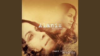 Video thumbnail of "Alanis Morissette - Forgiven (Acoustic)"