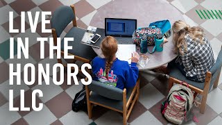 Honors Living & Learning Community | University of North Dakota