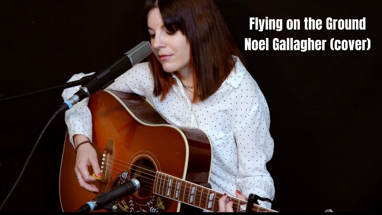 Flying On The Ground - Noel Gallagher's High Flying Birds (cover) Flying On The Ground - Noel Gallagher's High Flying Birds (cover)