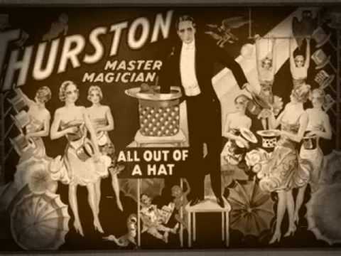 Jean Shepherd WOR Radio Thurston the Magician