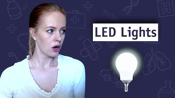 Are LEDs Destroying Your Health?