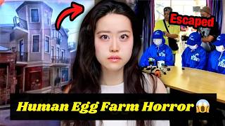 Famous Human Egg Farm Horror: 100 Women Trapped & Exploited | Rotten Mango Wealth