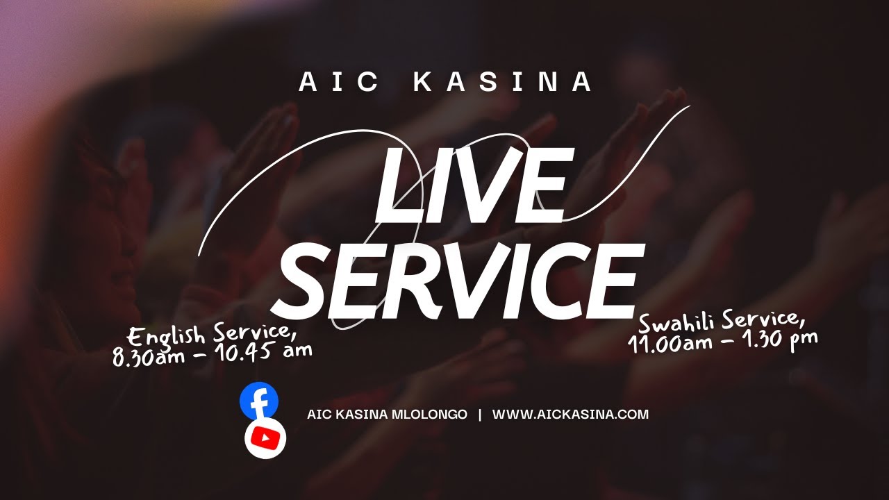 A.I.C KASINA | Hour Of Grace | 06th MARCH 2026