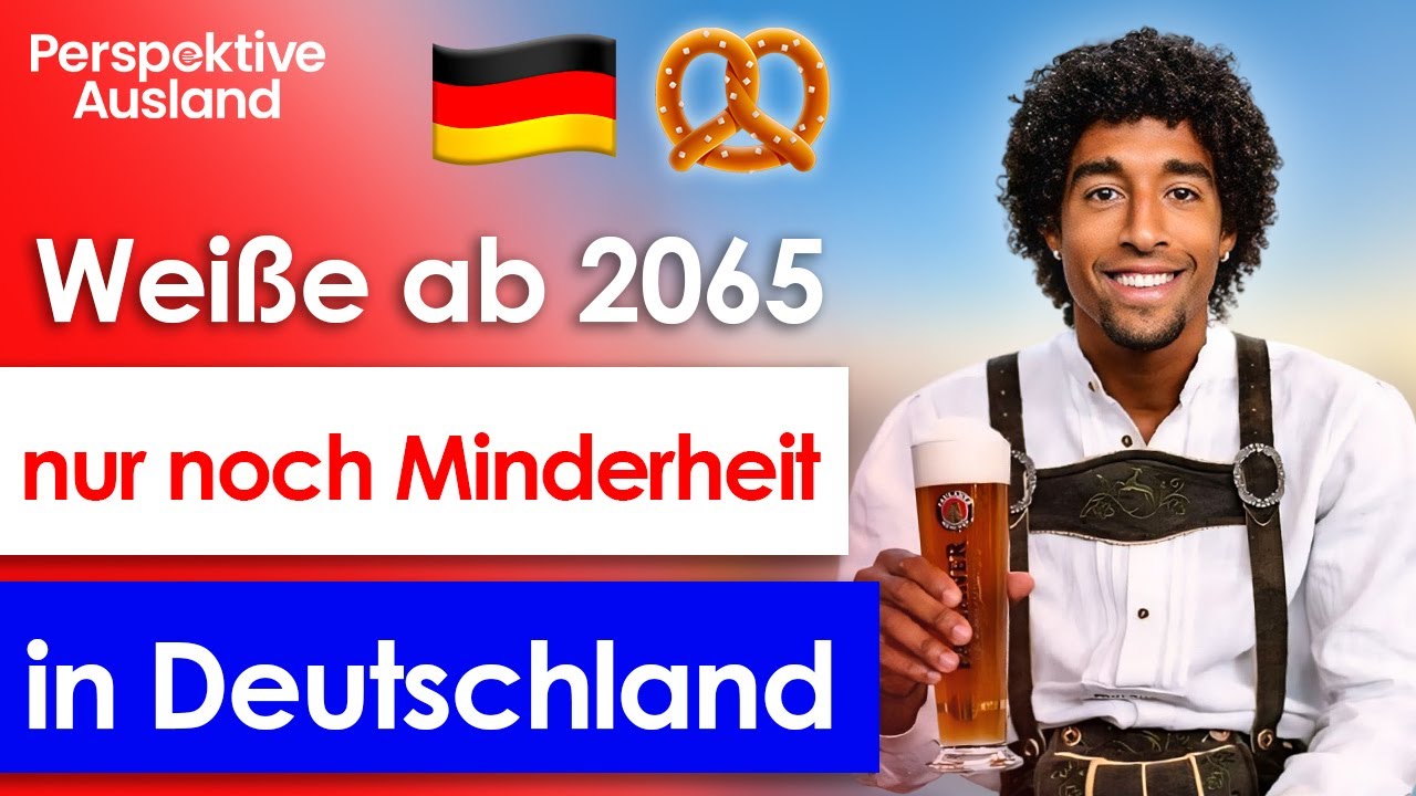 Jetzt auswandern oder Du darfst zahlen: Deutschlands demografische Zeitbombe