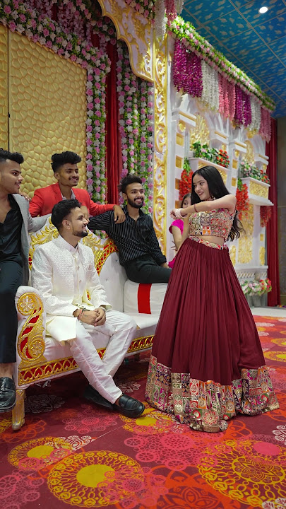 Dekha Tenu Pehli Pehli Baar Ve ❤️ #Dholna #dekhatenu #trendingshorts #ShortsDanceVideo #GovindSnehu