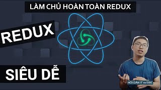 #26 Redux Toolkit Data Flow (Store, Dispatch, Action, Reducer) | Khóa Học Redux Ultimate