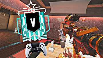 THE FASTEST ROUNDS WITH BUCK in Rainbow Six Siege Operation Collision Point PS5/XBOX