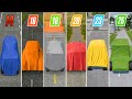 Fs14 Vs Fs16 Vs Fs18 Vs Fs20 Vs Fs23 Vs Fs26 | Guess The Harvester | Timelapse