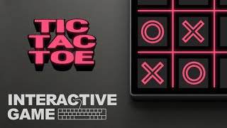 TIC TAC TOE screenshot 3