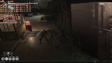 Core i5-2500 + GT1030 + 6GB RAM - The Technomancer | High Settings, 1080p | +Fraps