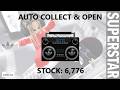 [UGC LIMITED] adidas x Superstar - auto open auto collect boxes *PASTEBIN*