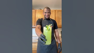 Cucumber Lemonade #shorts