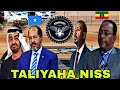 XASAASI Taliyaha Sirdoonka Ethiopia Oo Gaaray Muqdisho Xiisada Geeska Africa Iiraan Oo