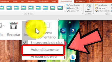 ✅Como insertar un video en power point y que se reproduzca