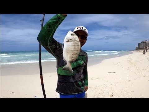 طلعت بعد النوه عشان اصطاد سمك أسرار كتير فى هذا الفيديو