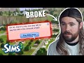 The Sims 3 But Im Broke and Desperate