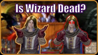 Wizard Might Be Underpowered | Dark & Darker Early Access