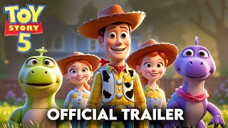TOY STORY 5 | Official Teaser Trailer (2026)