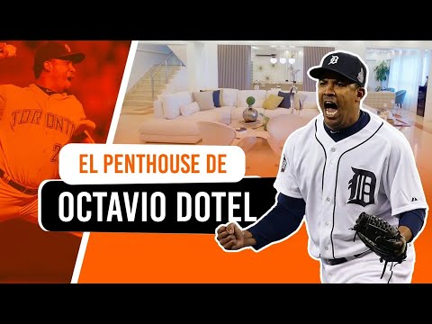 Video: Valor neto de Octavio Dotel