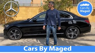 مضمونة | Mercedes C180 مرسيدس