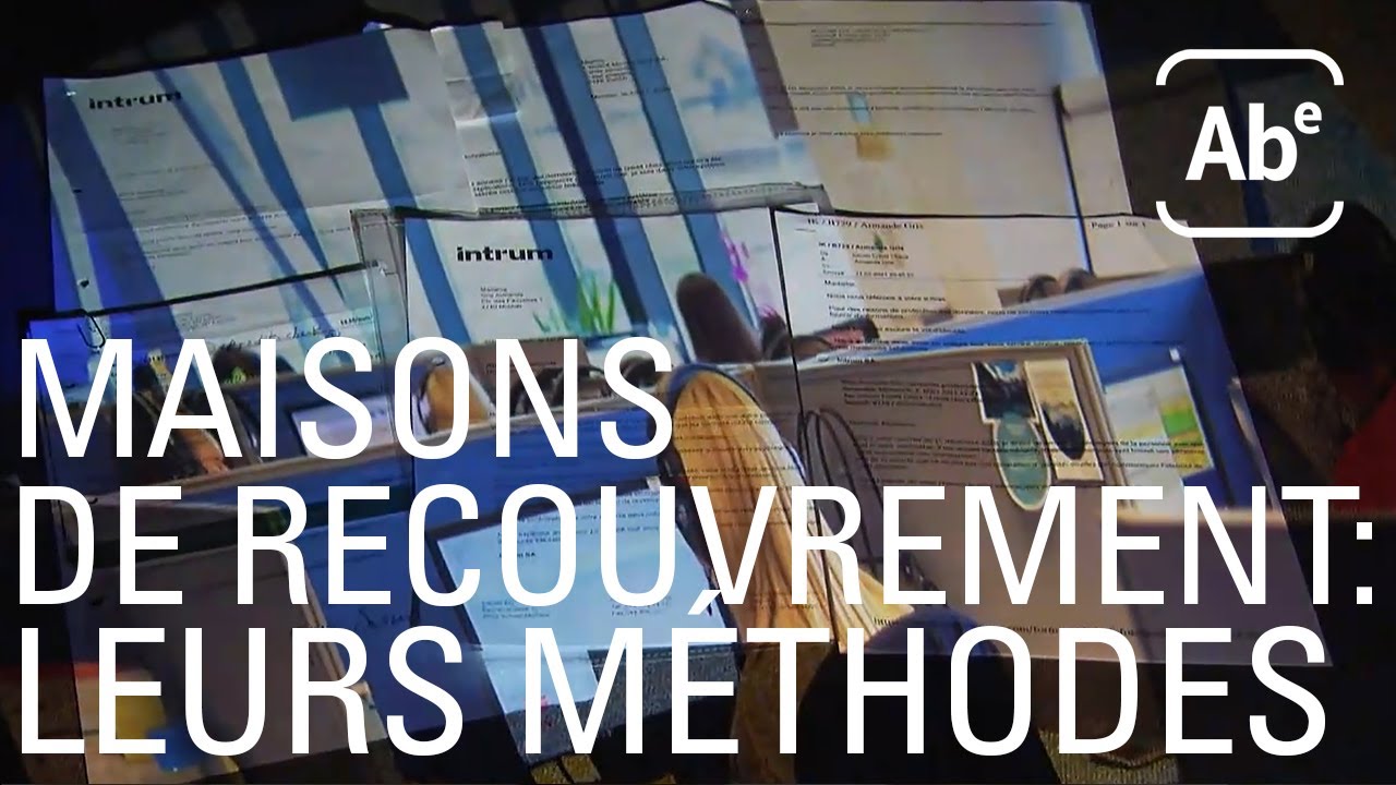 Comment se défendre face aux sociétés de recouvrement ? ABE-RTS