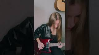 the cure - push | #thecure #guitarcover