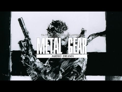 Video: Drama Radio Metal Gear Solid Tahun 90-an Mendapat Dubbing Penggemar Bahasa Inggris
