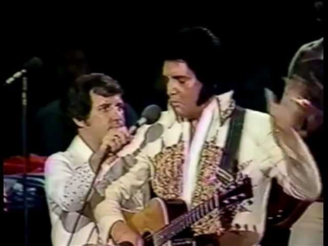 Elvis Presley - Are You Lonesome Tonight - 21 June 1977 - Final