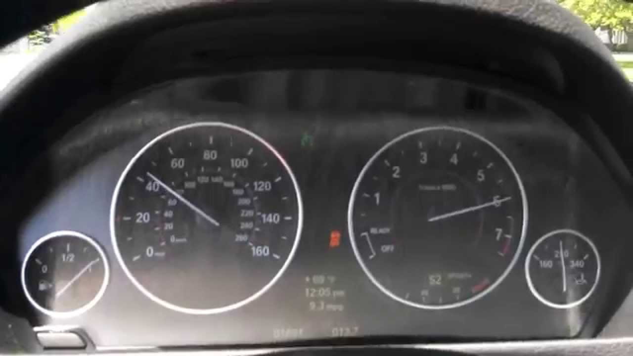 New Bmw 435i 0 60 Mph