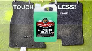 Car Mat Cleaner - 12 Products to Try - DetailXPerts Blog