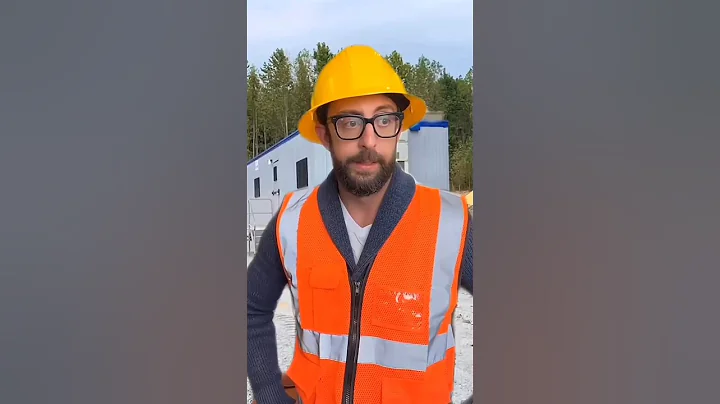 I Can't See This anymore 😆 #adamrose #construction #workers #engineering