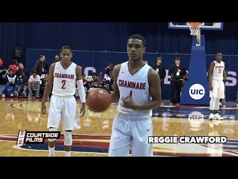 Reggie Crawford (2017) Mixtape @ The Chicago Elite Classic