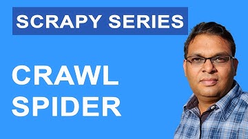 Python Scrapy Crawl Spider for Beginners  - Easy Freelance Project