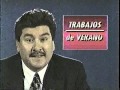 Kcec noticiero breve news update 1995