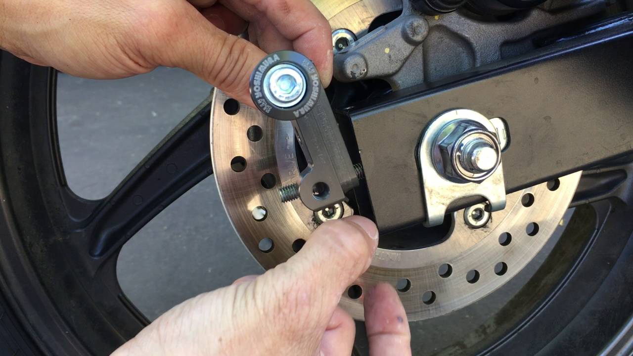 CB300f rear spool installation pt.3 YouTube