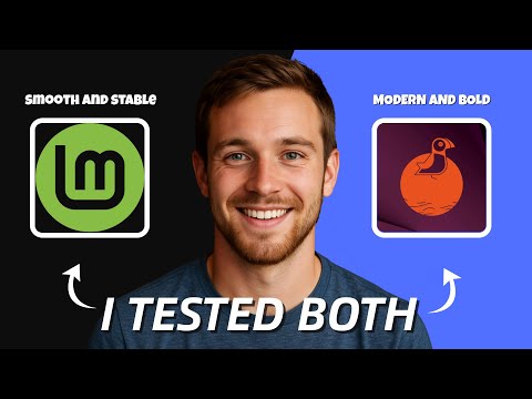 Linux Mint 22.2 Vs Ubuntu 25.04: Which One Wins In 2025?
