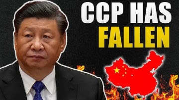 Crisis in China: U.S. Tariffs Hit Hard, China Economy COLLAPSING