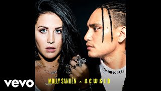 Смотреть клип Molly Sandén, Newkid - Utan Dig (Newkid Version [Audio])