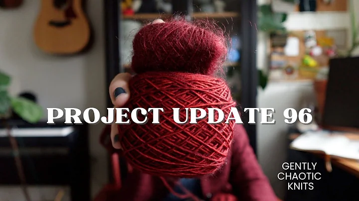 Socks & Sweaters - Gently Chaotic Knits: Project Update 96