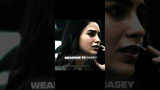 Casey Becker Vs Sam Carpenter