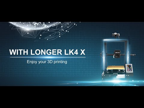 LK4 X Installation and Use Instructuion