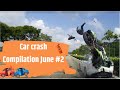 Car crash accidents June #2