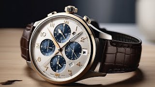 5 Best IWC Watches For Men of 2024