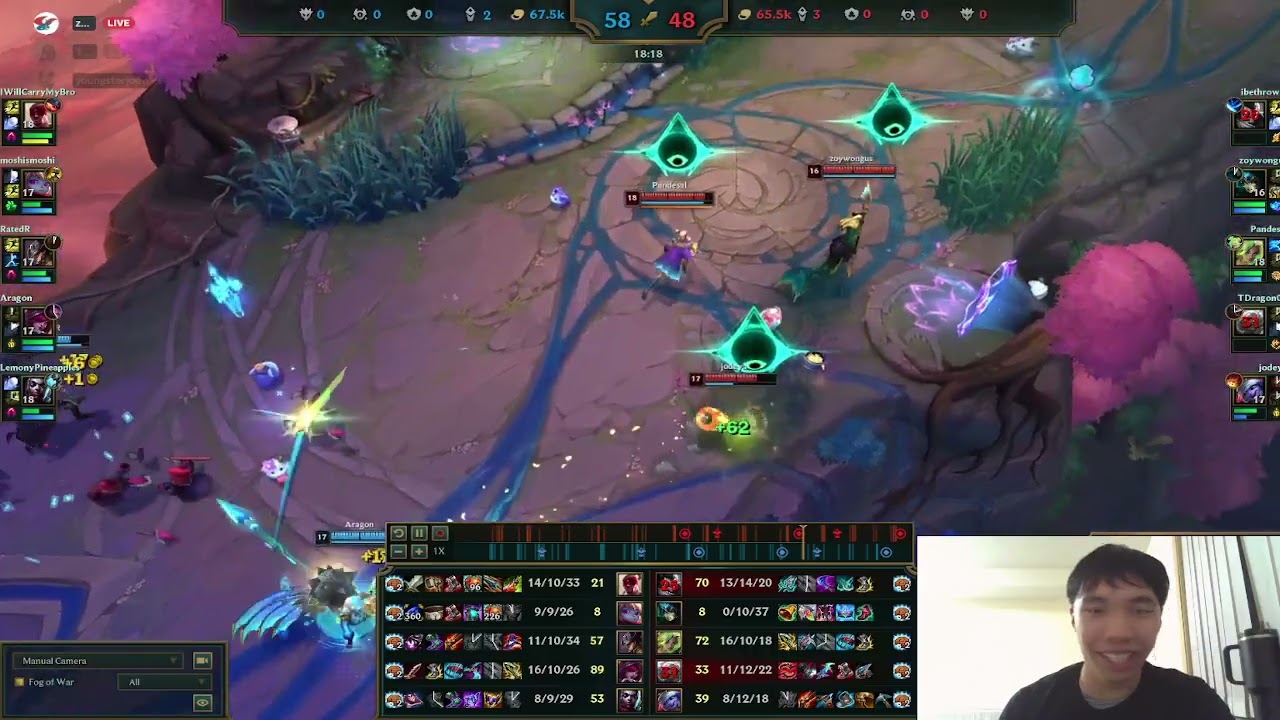 Call me captain jack! Best support play of my life! (first league of legends session in 2026)