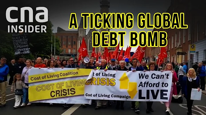 Why 70 Countries In Debt Could Spark the Biggest Global Economic Crisis Since 1929 - DayDayNews