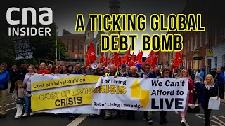 Why 70 Countries In Debt Could Spark the Biggest Global Economic Crisis Since 1929