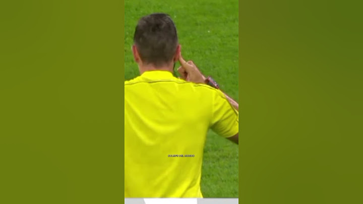 PENAL A FAVOR DEL #REAL #MADRID #barcelona #realmadrid #championsleague #milan