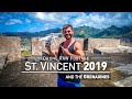 【4K】Drone RAW Footage | SAINT VINCENT AND THE GRENADINES 2019 ..:: Kingstown | UltraHD Stock Video