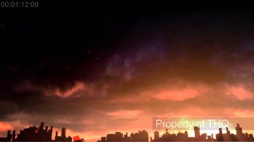 De Blob 2: Cinematic Cutscene, ATC: HD Video and Sound