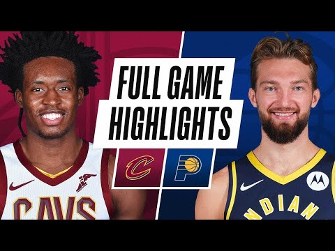 克里夫兰骑士队vs印第安纳步行者！NBA常规赛